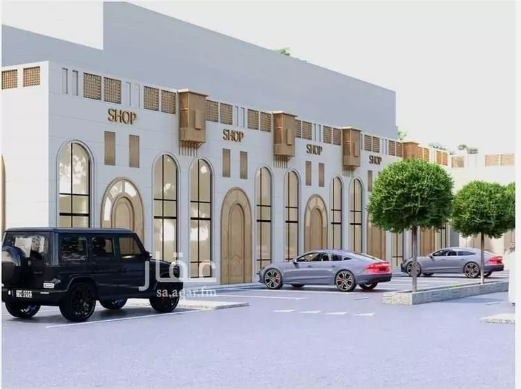 عمارة للإيجار في شارع طريق الأمير سعود بن نايف بن عبد العزيز, حي الحطيم, مدينة مكه المكرمه, منطقة مكة المكرمة صورة 3