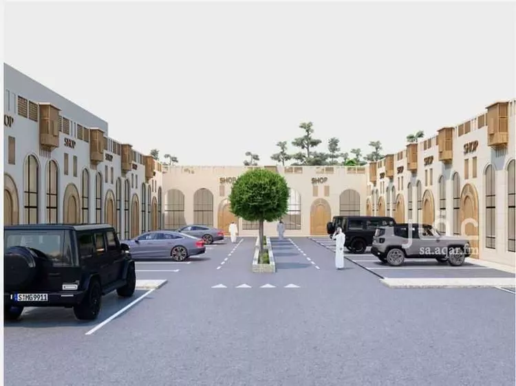 عمارة للإيجار في شارع طريق الأمير سعود بن نايف بن عبد العزيز, حي الحطيم, مدينة مكه المكرمه, منطقة مكة المكرمة صورة 2