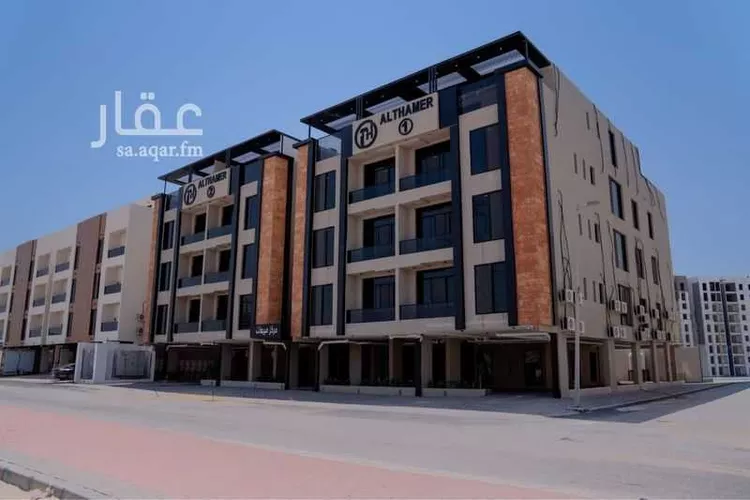 شقة للبيع في شارع الوطن, حي الشعلة, مدينة الدمام, المنطقة الشرقية 6