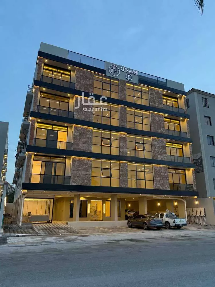 شقة للبيع في شارع سفيان بن النضر, حي الحمراء, مدينة الخبر, المنطقة الشرقية