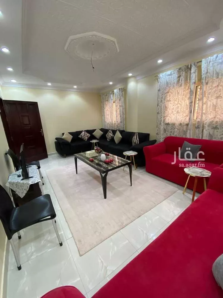 شقة مفروشة للحجز في شارع اسحاق بن ابراهيم المروزي ، حي العريض ، المدينة المنورة ، منطقة المدينة المنورة صورة 5