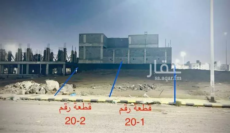 أرض للبيع في شارع عبدالله ابن عدي الانصاري, حي ذو الحليفة, مدينة المدينة المنورة, منطقة المدينة المنورة 1 صورة