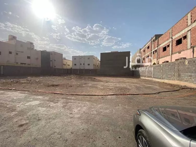 أرض للبيع في شارع نضله بن عبيد, حي الروابي, مدينة المدينة المنورة, منطقة المدينة المنورة صورة 2