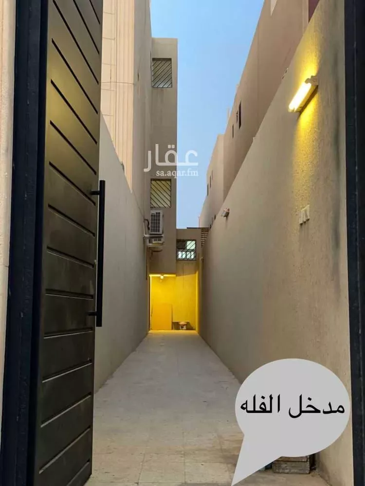 دور للإيجار في شارع عبدالله بن المغيرة, حي إشبيلية, مدينة الرياض, منطقة الرياض صورة 2