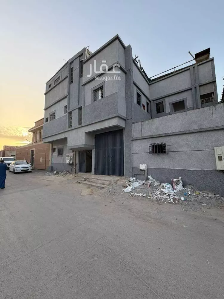 Building for Rent in Riyadh Al Yamamah
