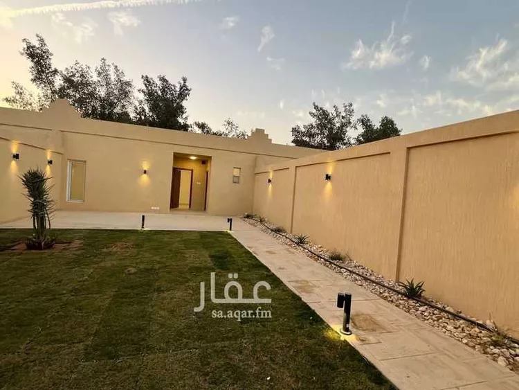 استراحة للإيجار في شارع ابن حيان, حي اليمامة, مدينة الرياض, منطقة الرياض 8
