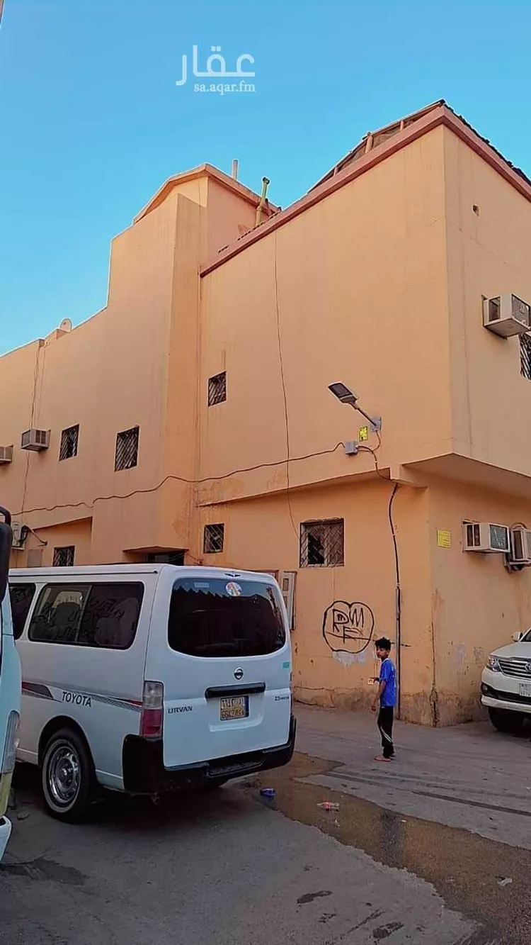 عمارة للبيع في شارع البلاذري, حي اليمامة, مدينة الرياض, منطقة الرياض صورة 2