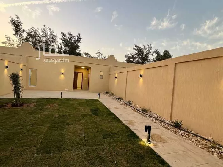 استراحة للإيجار في شارع ابن حيان, حي اليمامة, مدينة الرياض, منطقة الرياض صورة 4