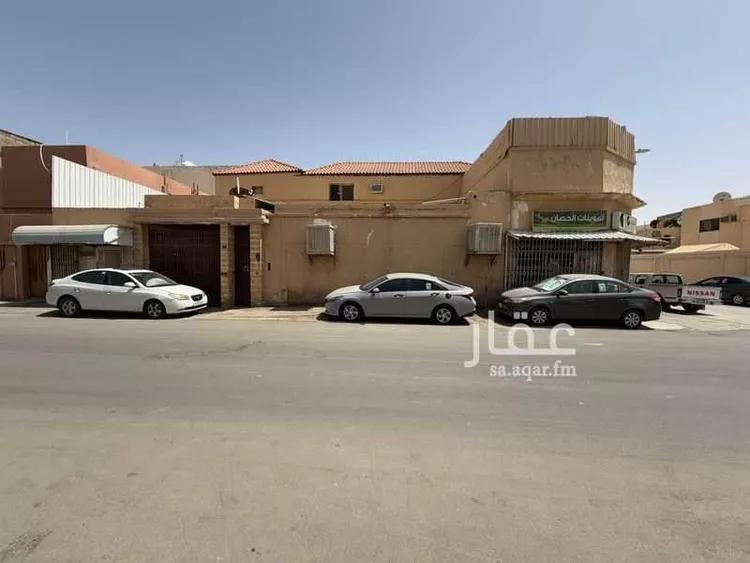 فيلا للبيع في شارع سليمان بن هاشم, حي الفاخرية, مدينة الرياض, منطقة الرياض صورة 2