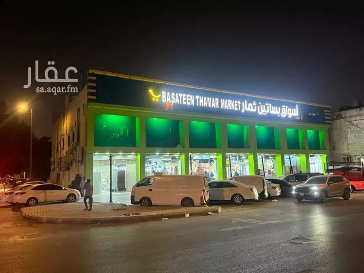 عمارة للبيع في شارع الامام احمد بن حنبل, حي النسيم الغربي, مدينة الرياض, منطقة الرياض صورة 2
