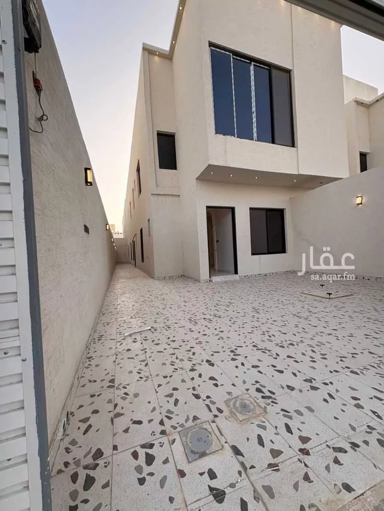 دور للإيجار في شارع لطف بن سعد السميني ، حي بدر ، الرياض ، منطقة الرياض صورة 2