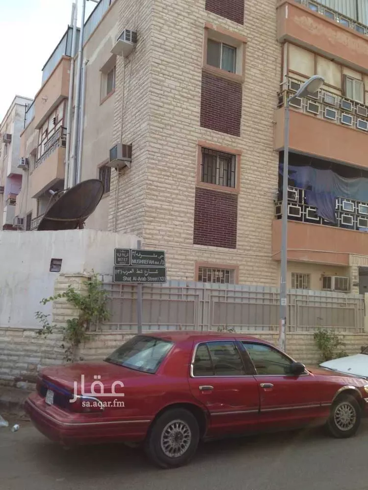 غرفة للإيجار في شارع شط العرب, حي مشرفة, مدينة جدة, منطقة مكة المكرمة