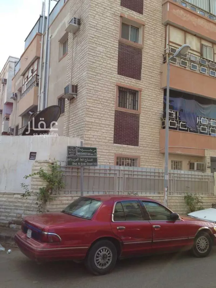 غرفة للإيجار في شارع شط العرب, حي مشرفة, مدينة جدة, منطقة مكة المكرمة صورة 3