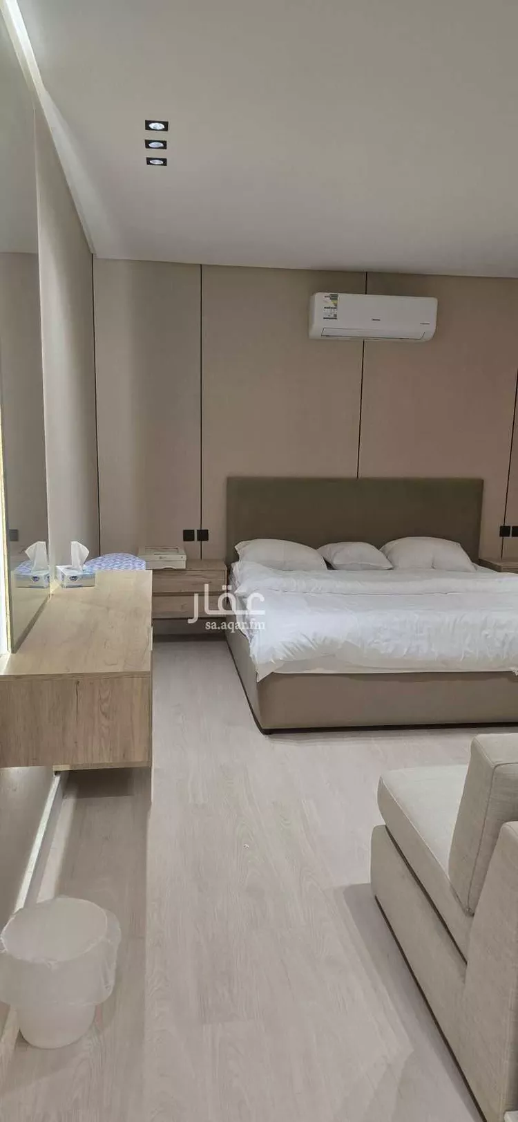 شقة للإيجار في شارع 243 الروابي ، حي المحالة ، أبها ، منطقة عسير صورة 3