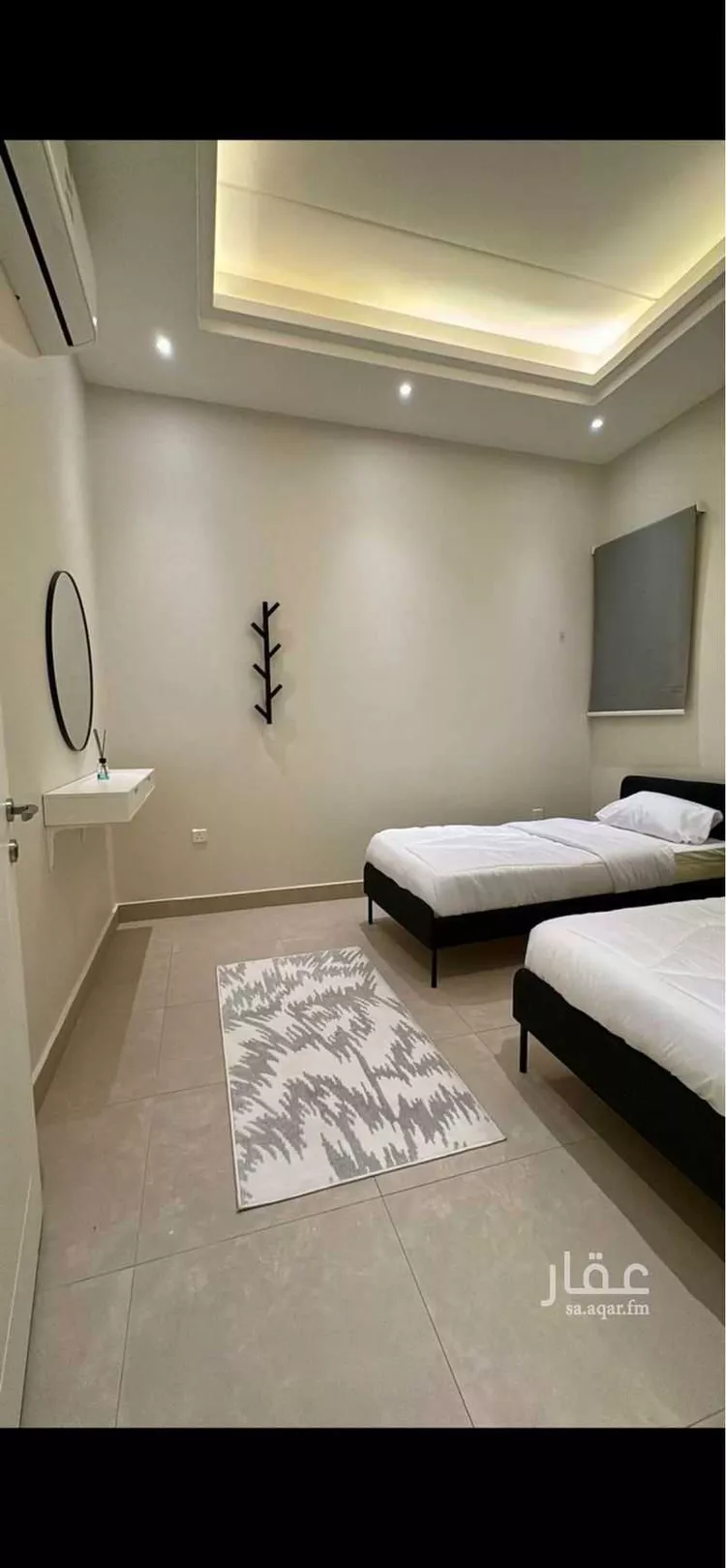 شقة للإيجار في شارع عبدالله بن سيف, حي العقيق, مدينة الرياض, منطقة الرياض