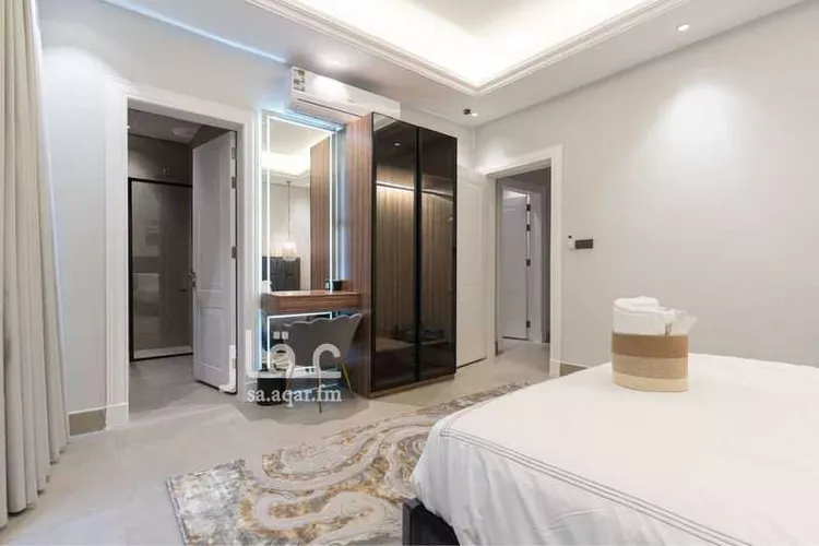 شقة للإيجار في شارع القصبة, حي الندى, مدينة الرياض, منطقة الرياض صورة 3