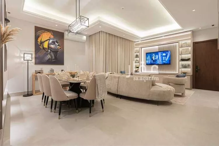 شقة للإيجار في شارع القصبة, حي الندى, مدينة الرياض, منطقة الرياض صورة 2