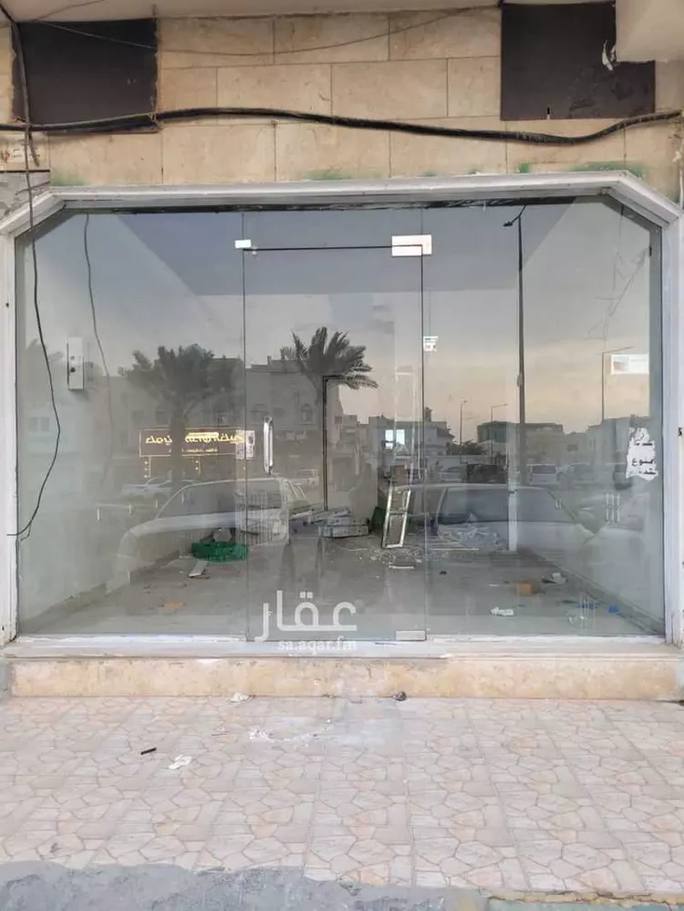 مكتب تجاري للإيجار في شارع الشيخ عبدالعزيز بن عبدالرحمن بن بشر, حي الخليج, مدينة الرياض, منطقة الرياض