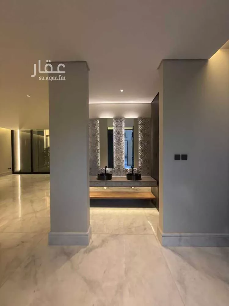 فيلا للإيجار في شارع رقم 423, حي الملقا, مدينة الرياض, منطقة الرياض 6