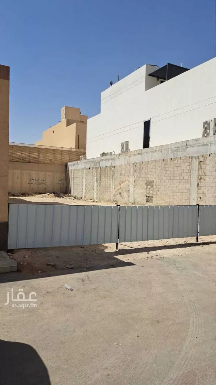 أرض للبيع في شارع القصورية, حي الندى, مدينة الرياض, منطقة الرياض صورة 2