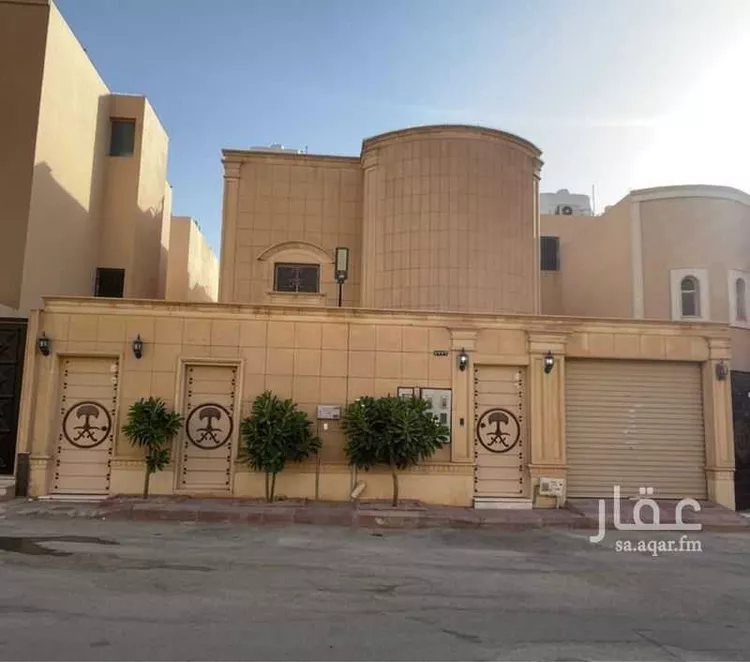 فيلا للبيع في شارع تبوك, حي العاصمة, مدينة امارة منطقة الرياض - الدرعيه, منطقة الرياض