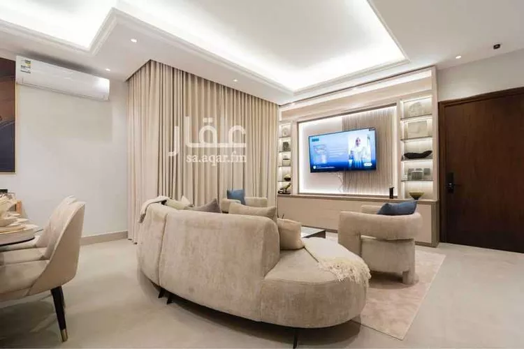 شقة للإيجار في شارع القصبة, حي الندى, مدينة الرياض, منطقة الرياض صورة 5