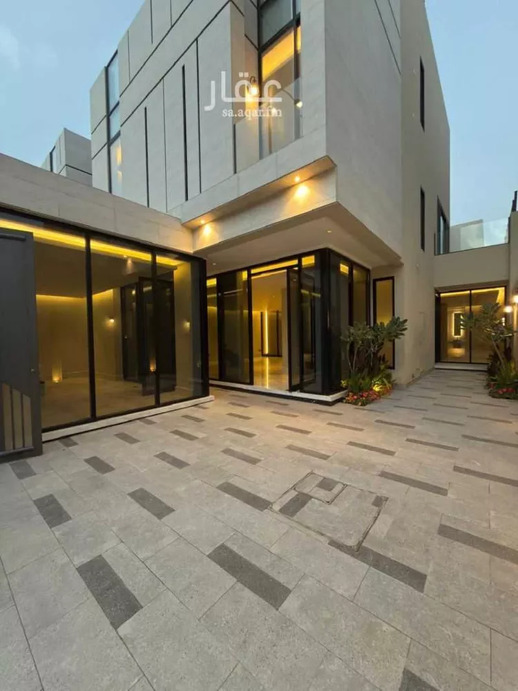 Villa for Rent in Riyadh Al Malqa صورة 4