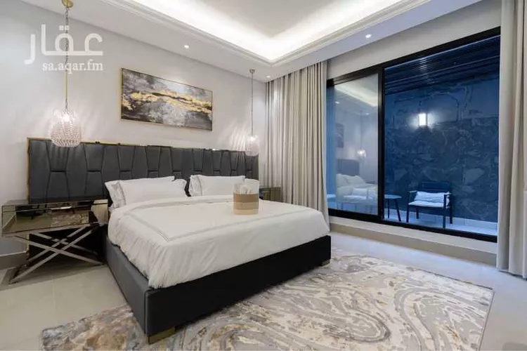 شقة للإيجار في شارع القصبة, حي الندى, مدينة الرياض, منطقة الرياض صورة 4
