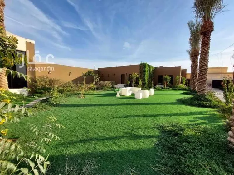 استراحة للبيع في شارع 24596697, مدينة مخطط استراحات العماريه, منطقة الرياض صورة 2