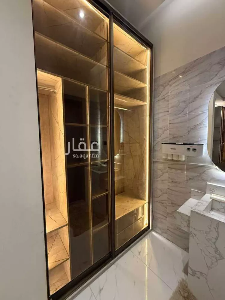 شقة للإيجار في شارع أبي منصور العكبري, حي البيان, مدينة الرياض, منطقة الرياض 6