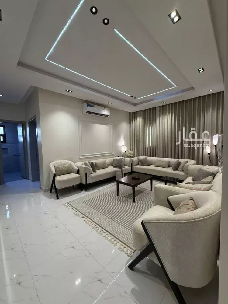 شقة للإيجار في شارع أبي منصور العكبري, حي البيان, مدينة الرياض, منطقة الرياض 8