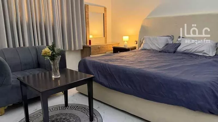 غرفة للإيجار في شارع أبي منصور العكبري, حي البيان, مدينة الرياض, منطقة الرياض صورة 5