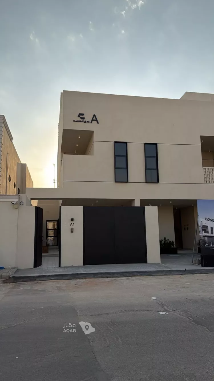 دور للإيجار في شارع عبدالحميد عقاد القرشي, حي المرسلات, مدينة الرياض, منطقة الرياض 4