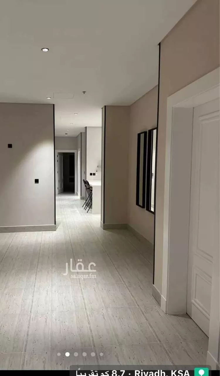 شقة للإيجار في شارع الدائري الشرقي الفرعي, حي الملك عبدالله, مدينة الرياض, منطقة الرياض صورة 4
