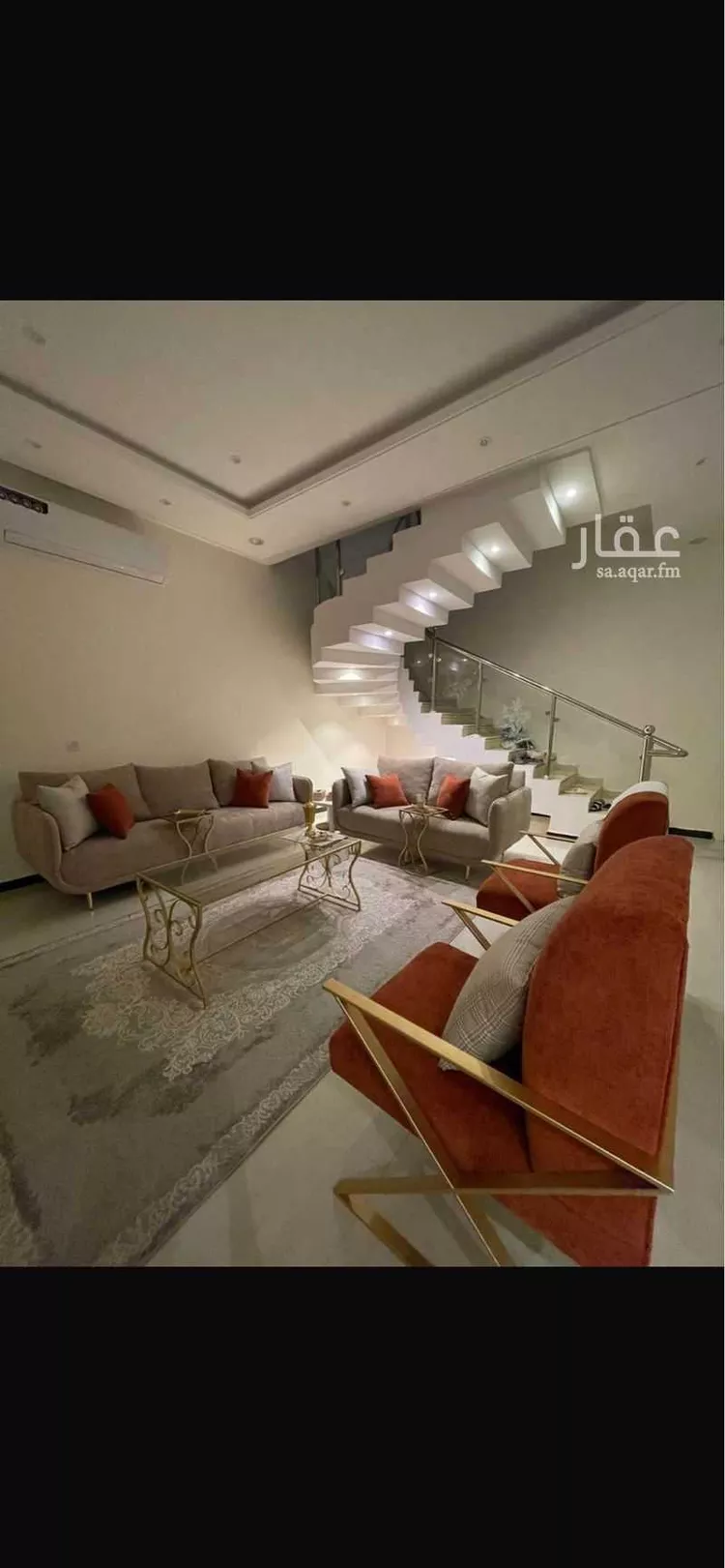 فيلا للإيجار في شارع أحمد المرادي, حي طيبة, مدينة الرياض, منطقة الرياض صورة 5