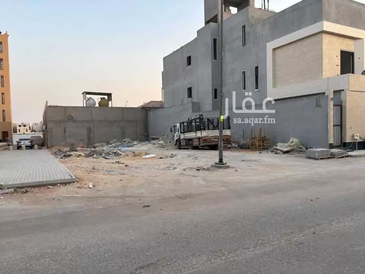 أرض للبيع في شارع ابن أبي الفهم, حي القيروان, مدينة الرياض, منطقة الرياض صورة 2