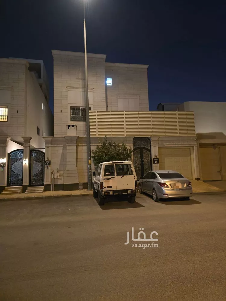 شقة للإيجار في شارع ابن محمود العماد, حي الروابي, مدينة الرياض, منطقة الرياض