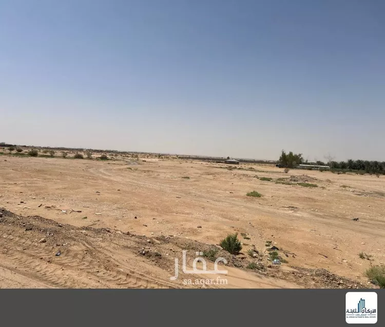 أرض للبيع في شارع محمد العربي التباني, حي البساتين, مدينة الخرج, منطقة الرياض