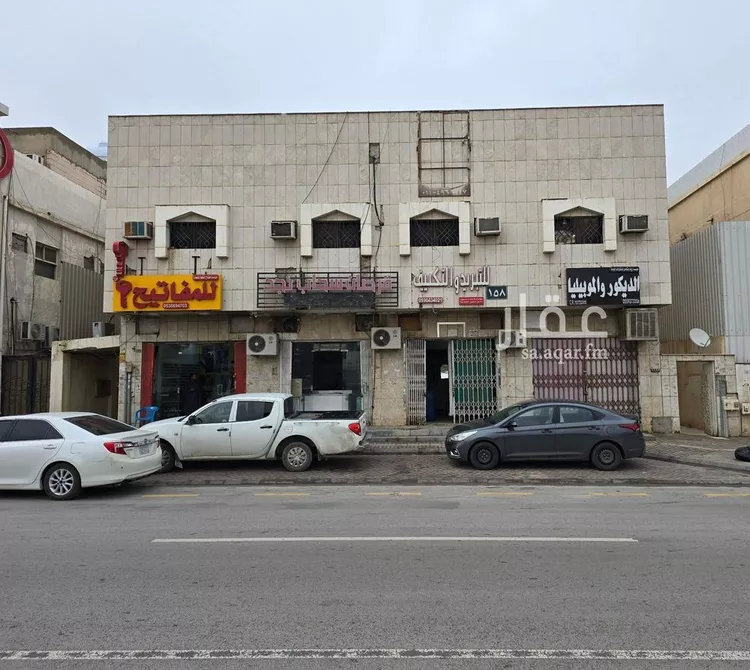 عمارة للبيع في شارع الشافعي, حي السلام, مدينة الرياض, منطقة الرياض