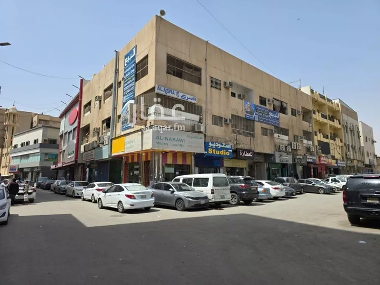 عمارة للبيع في شارع خلف بن سعد, حي الفوطة, مدينة الرياض, منطقة الرياض صورة 4