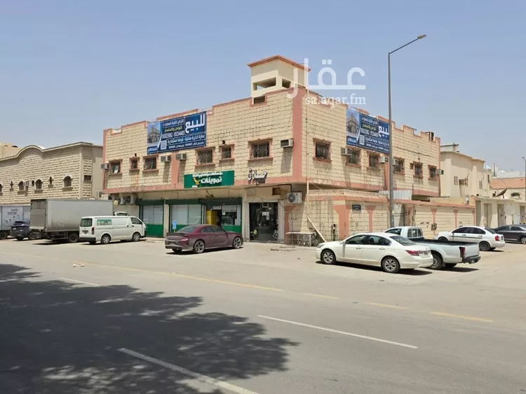 عمارة للبيع في شارع الفضول, حي المنصورة, مدينة الرياض, منطقة الرياض