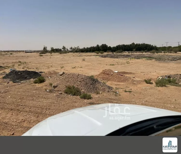 أرض للبيع في شارع محمد العربي التباني, حي البساتين, مدينة الخرج, منطقة الرياض صورة 2