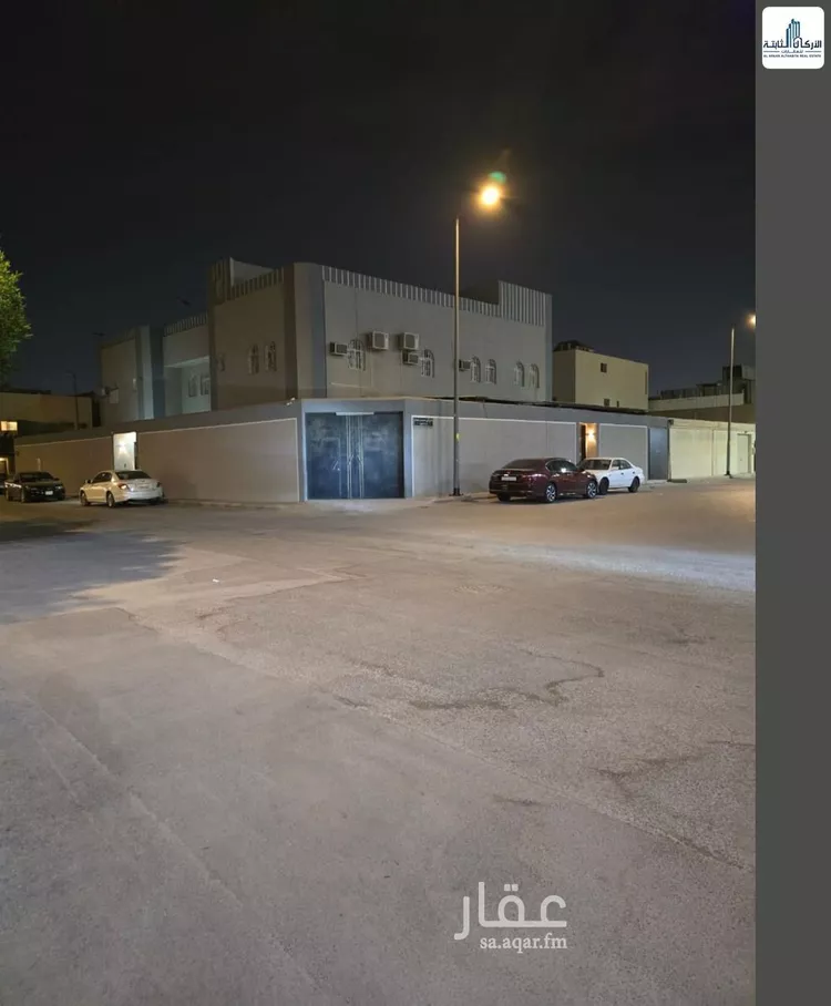 فيلا للبيع في شارع ابراهيم بن سعيد, حي الفاروق, مدينة الرياض, منطقة الرياض