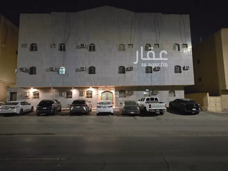 شقة للبيع في شارع أبي ذر الغفاري, حي الربوة, مدينة الرياض, منطقة الرياض