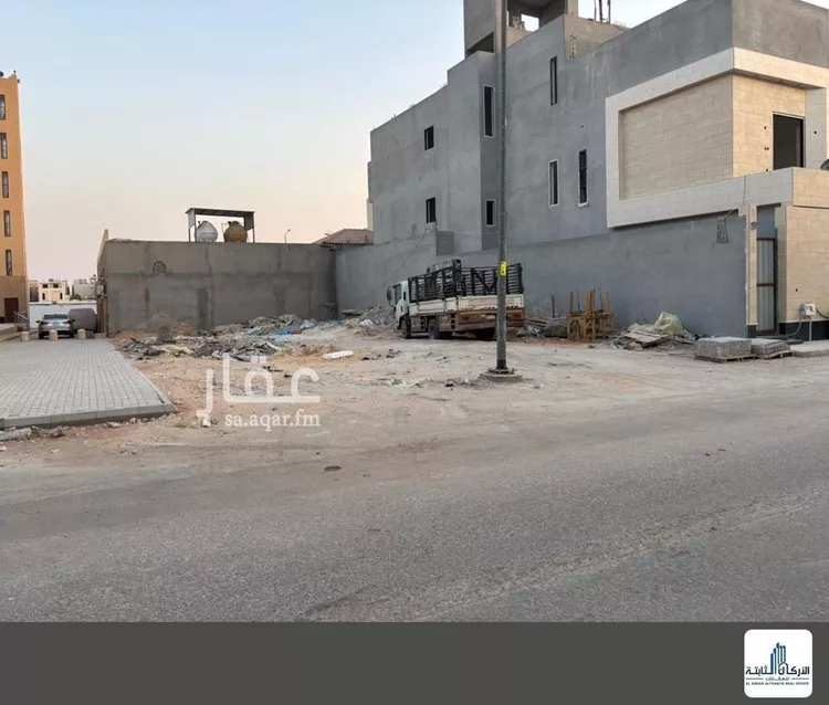 أرض للبيع في شارع ابن أبي الفهم, حي القيروان, مدينة الرياض, منطقة الرياض صورة 2