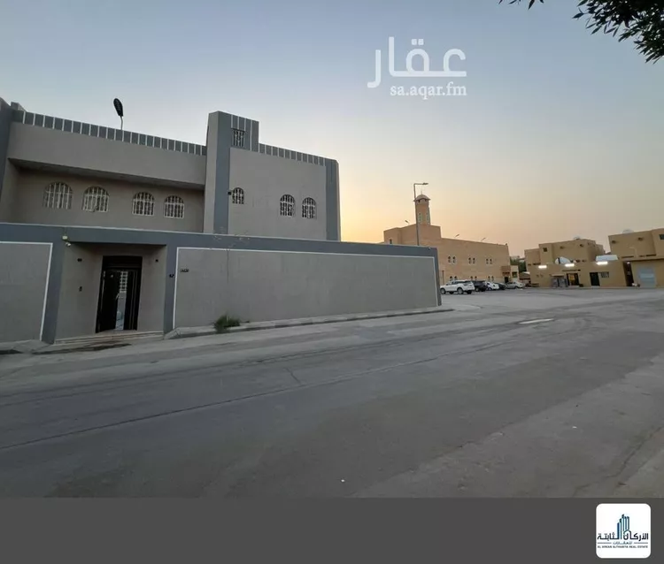 فيلا للبيع في شارع ابراهيم بن سعيد, حي الفاروق, مدينة الرياض, منطقة الرياض صورة 4