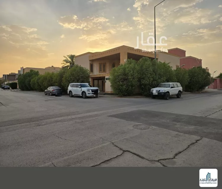 فيلا للبيع في شارع الدولة, حي الروابي, مدينة الرياض, منطقة الرياض