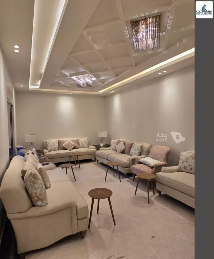 دور للإيجار في شارع ابن محمود العماد, حي الروابي, مدينة الرياض, منطقة الرياض 12