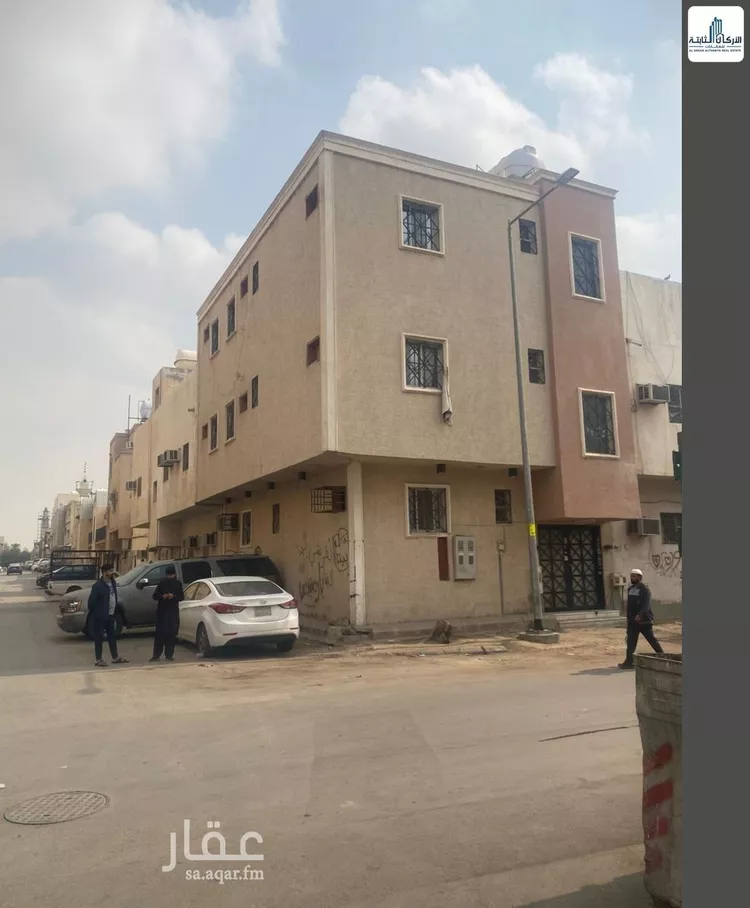 عمارة للبيع في شارع ابن الأنصاري, حي الخالدية, مدينة الرياض, منطقة الرياض صورة 2