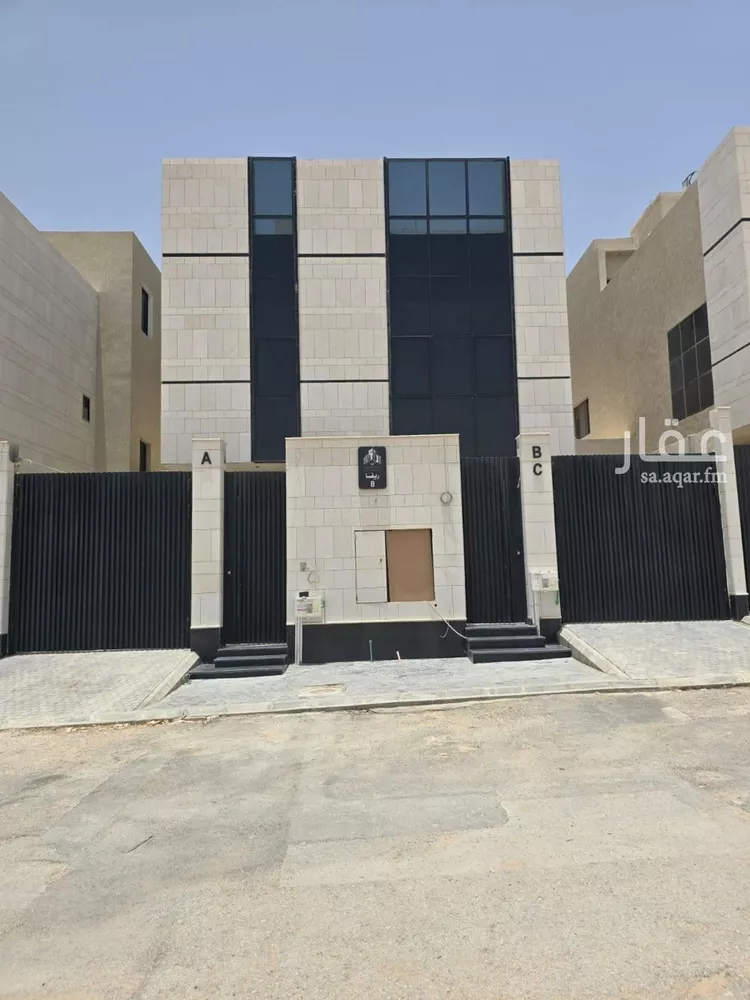 دور للإيجار في شارع البوهة, حي الصفاء, مدينة الرياض, منطقة الرياض